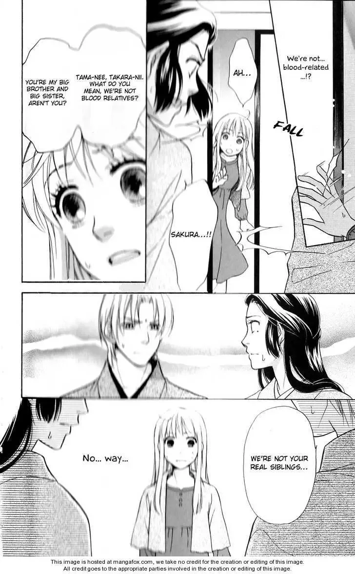 Ten no Ryuu Chi no Sakura Chapter 1 page 14