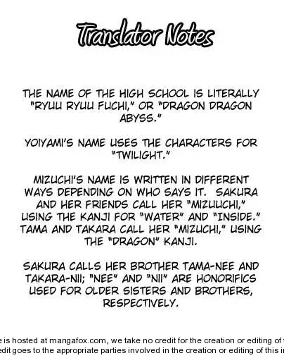 Ten no Ryuu Chi no Sakura Chapter 1 page 43