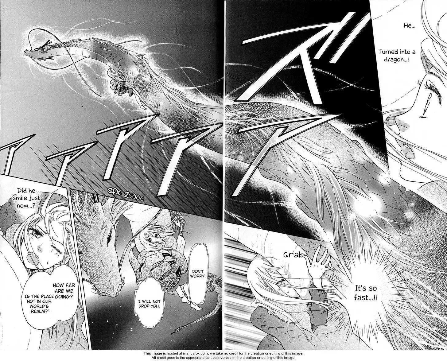 Ten no Ryuu Chi no Sakura Chapter 1 page 34