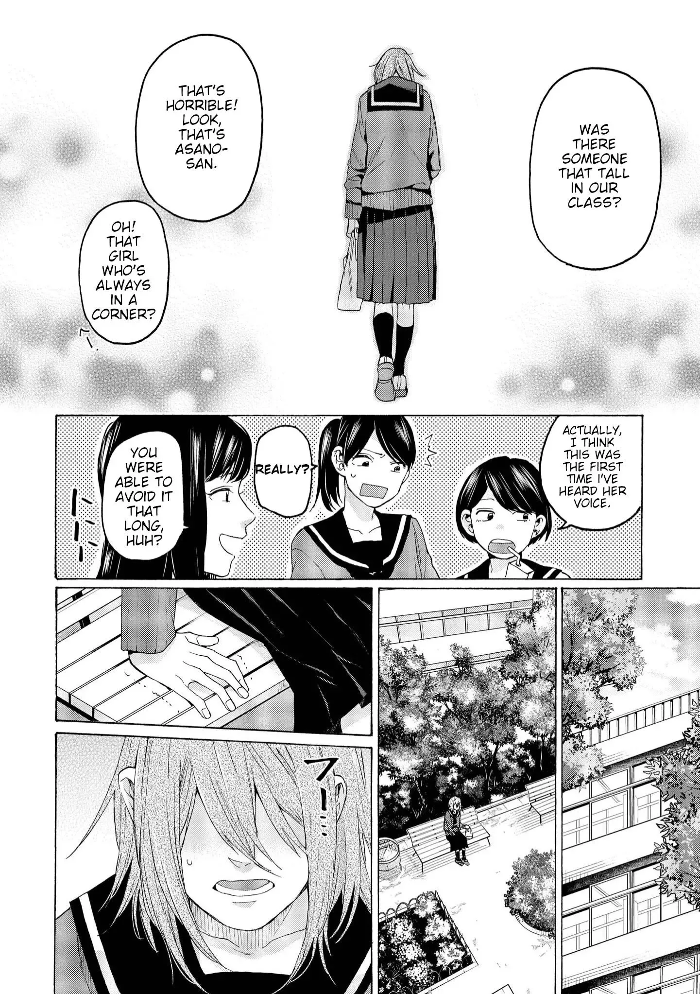 Hello Melancholic! Chapter 1 page 4