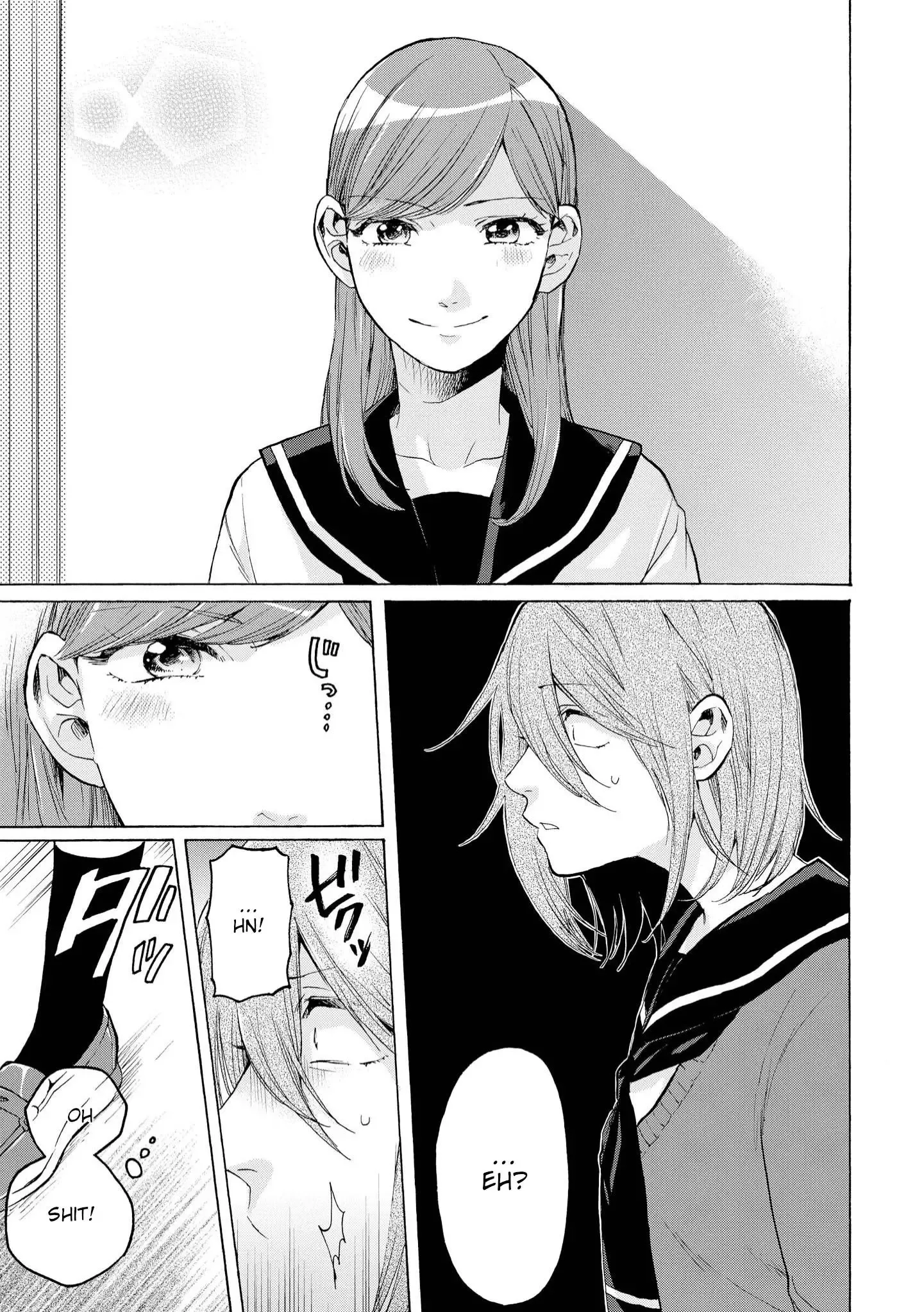 Hello Melancholic! Chapter 1 page 9