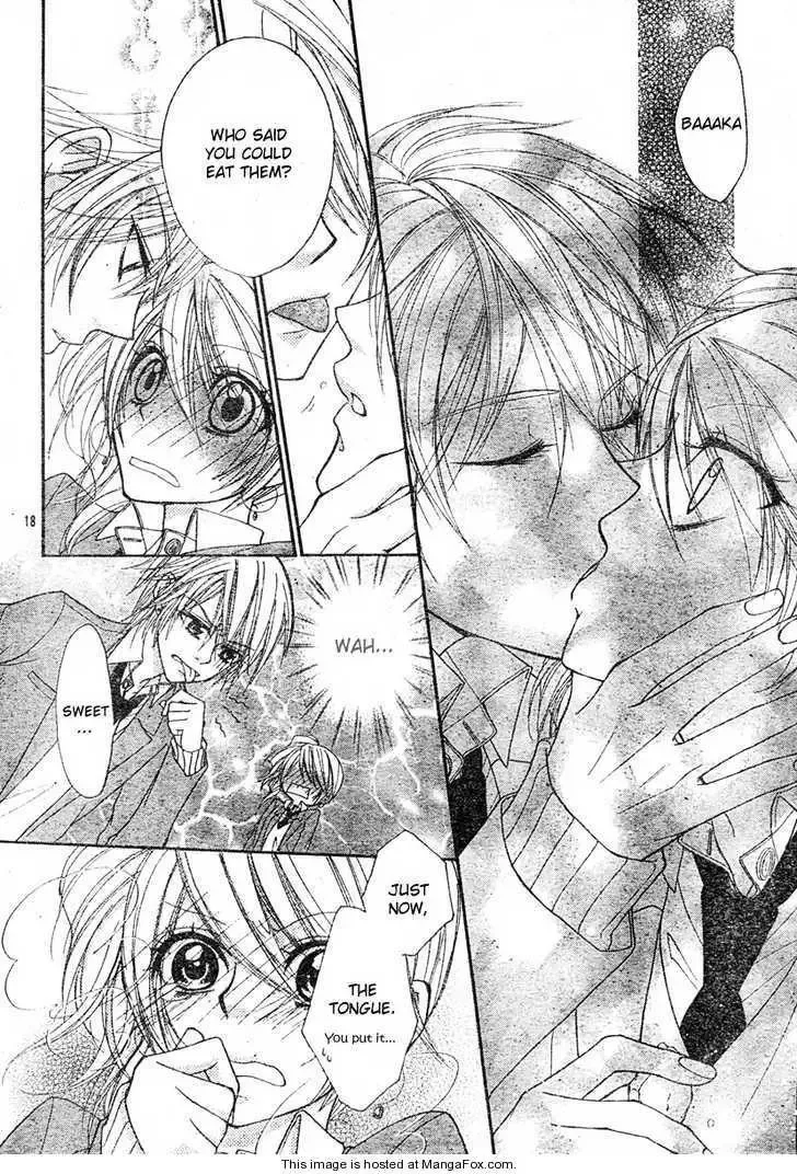 Suki Nan Desu Chapter 1 page 21