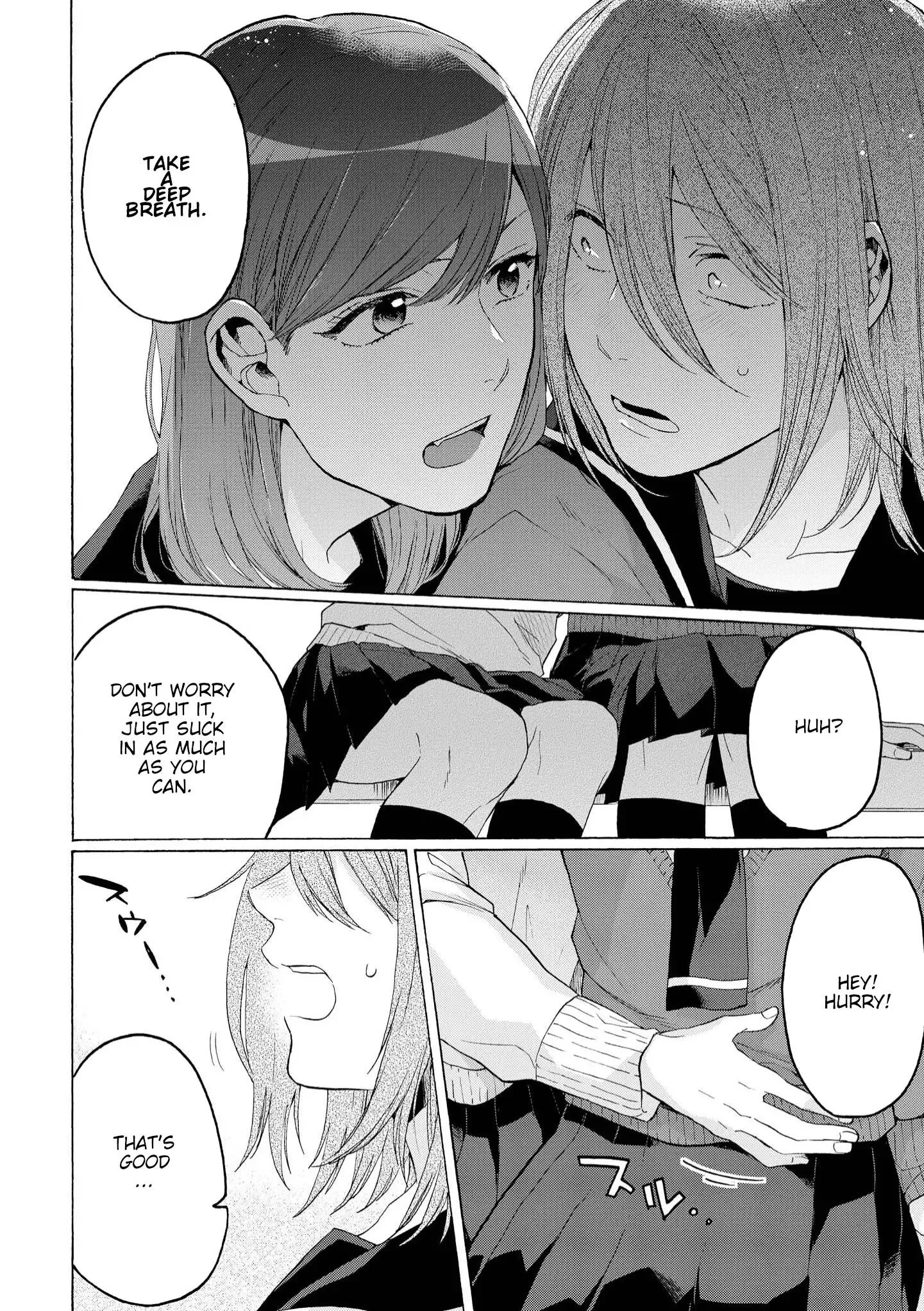 Hello Melancholic! Chapter 1 page 18