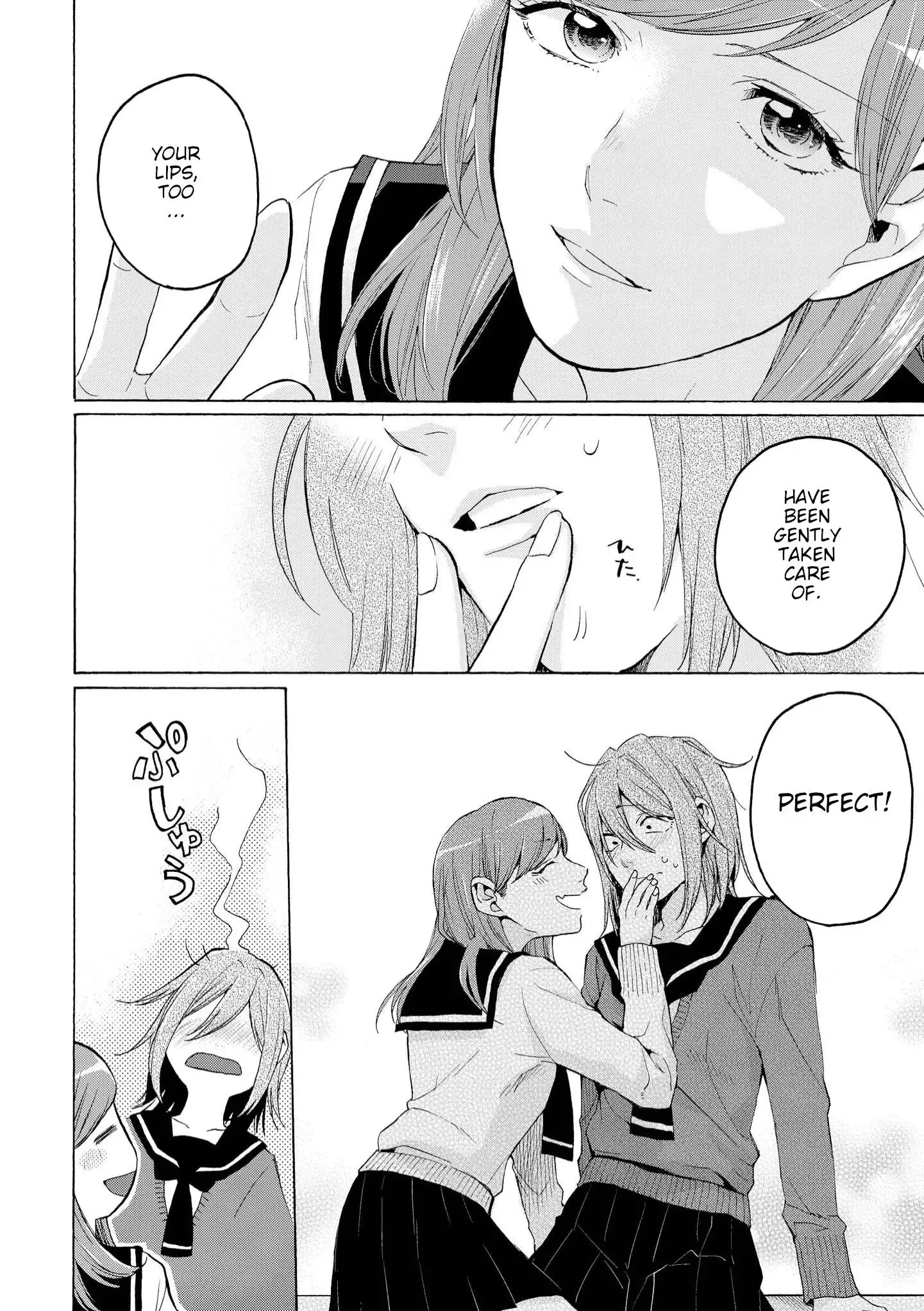 Hello Melancholic! Chapter 1 page 20