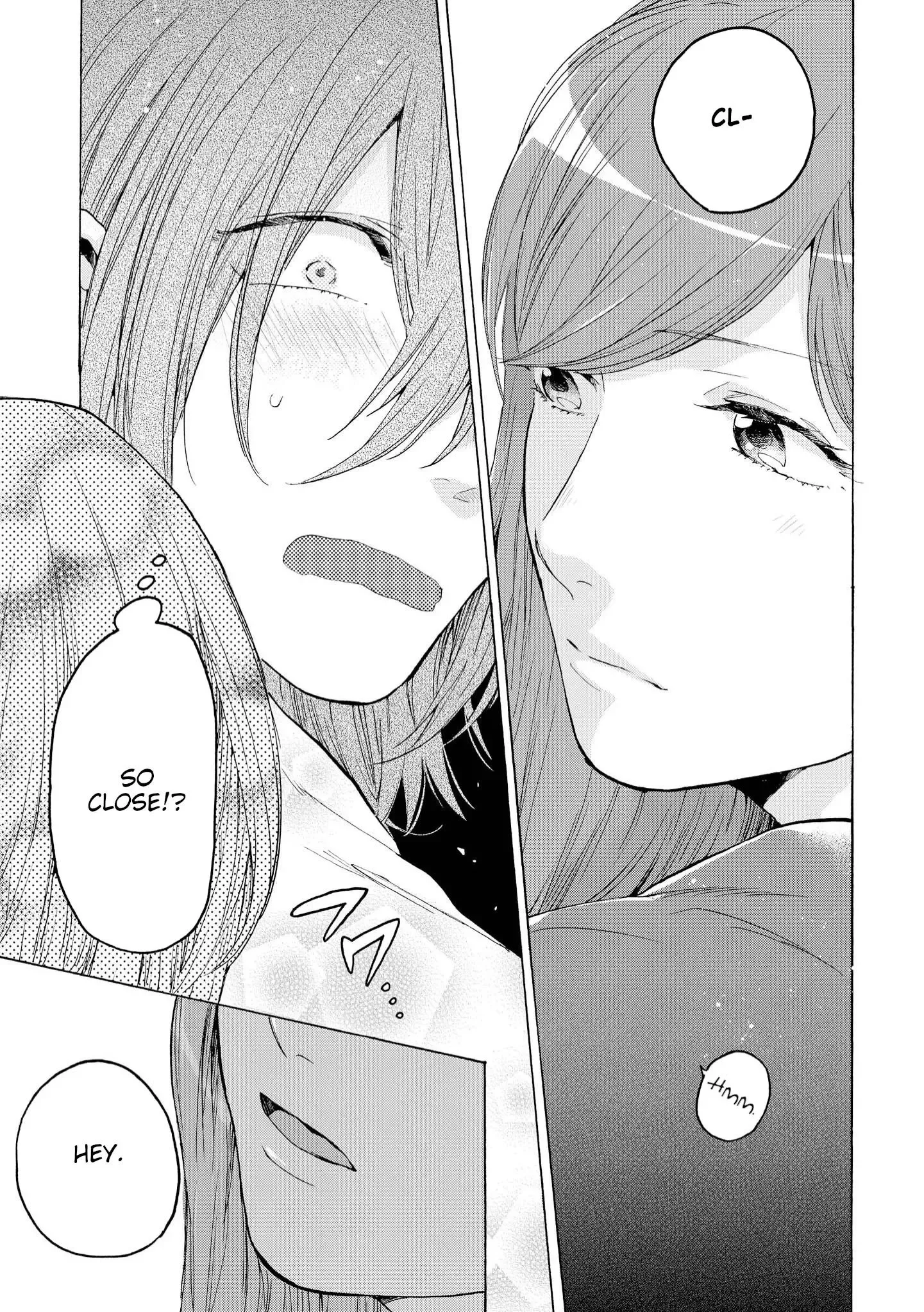 Hello Melancholic! Chapter 1 page 17