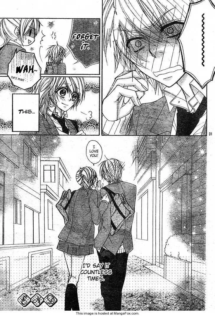 Suki Nan Desu Chapter 1 page 34