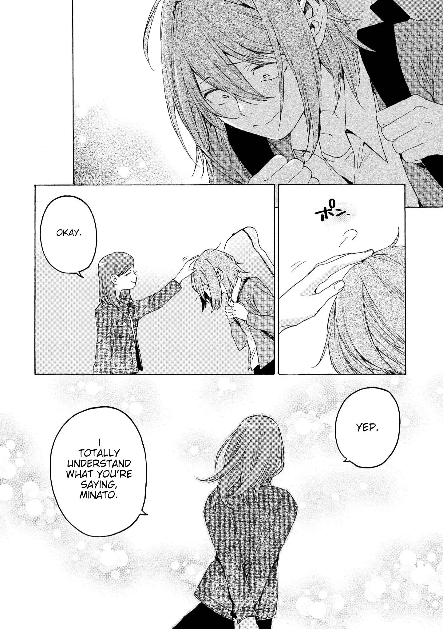 Hello Melancholic! Chapter 1 page 40