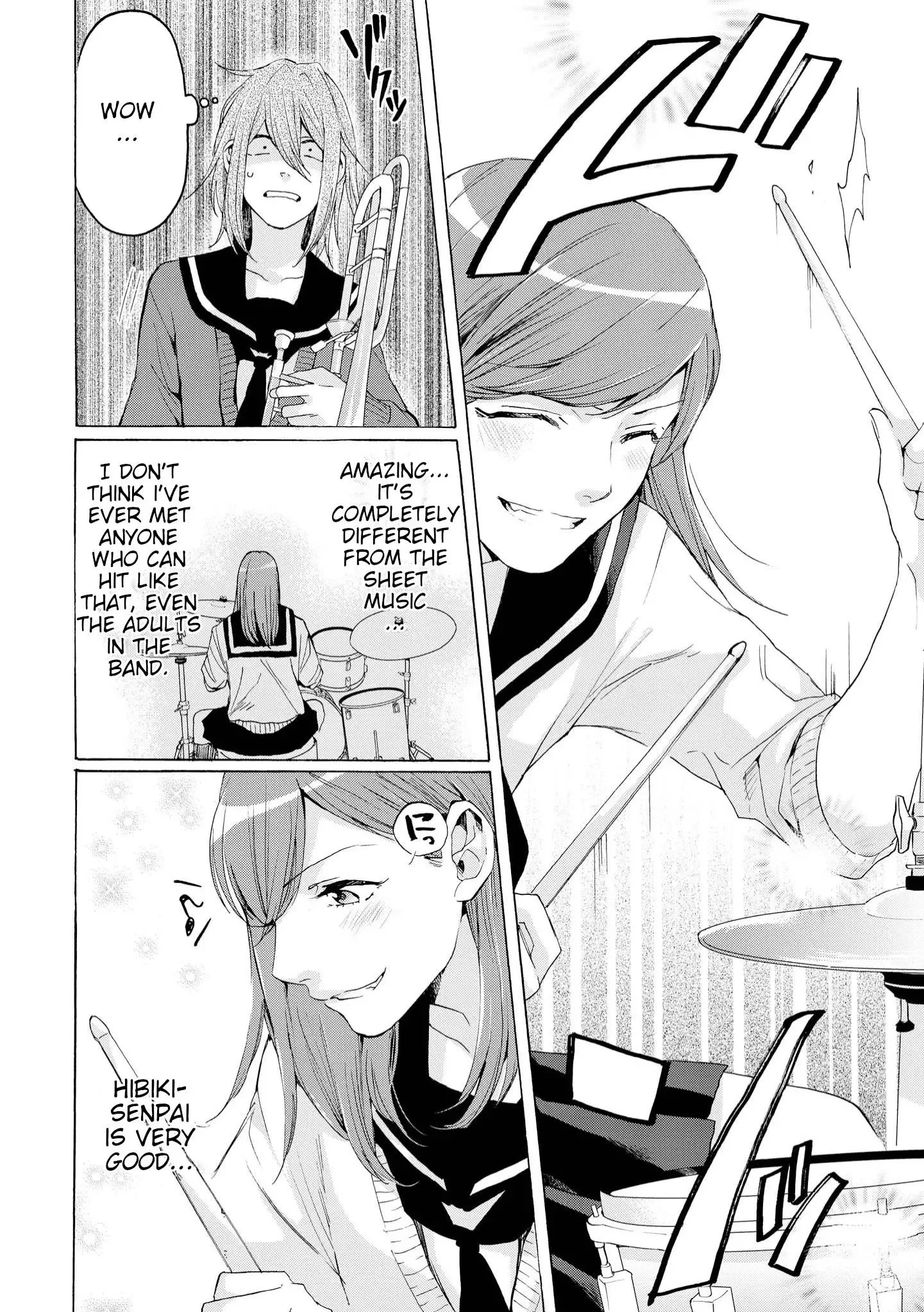 Hello Melancholic! Chapter 1 page 46