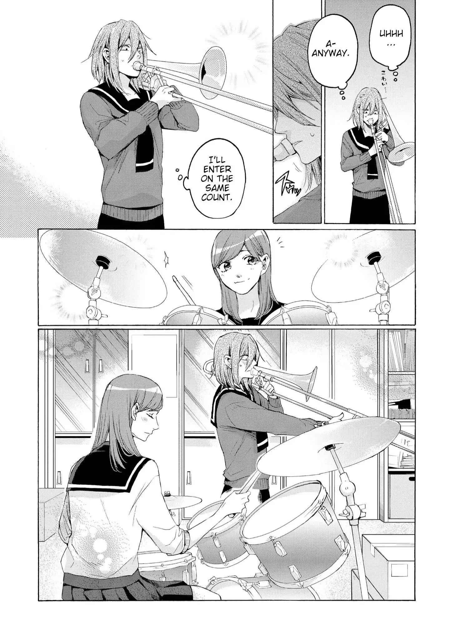 Hello Melancholic! Chapter 1 page 47