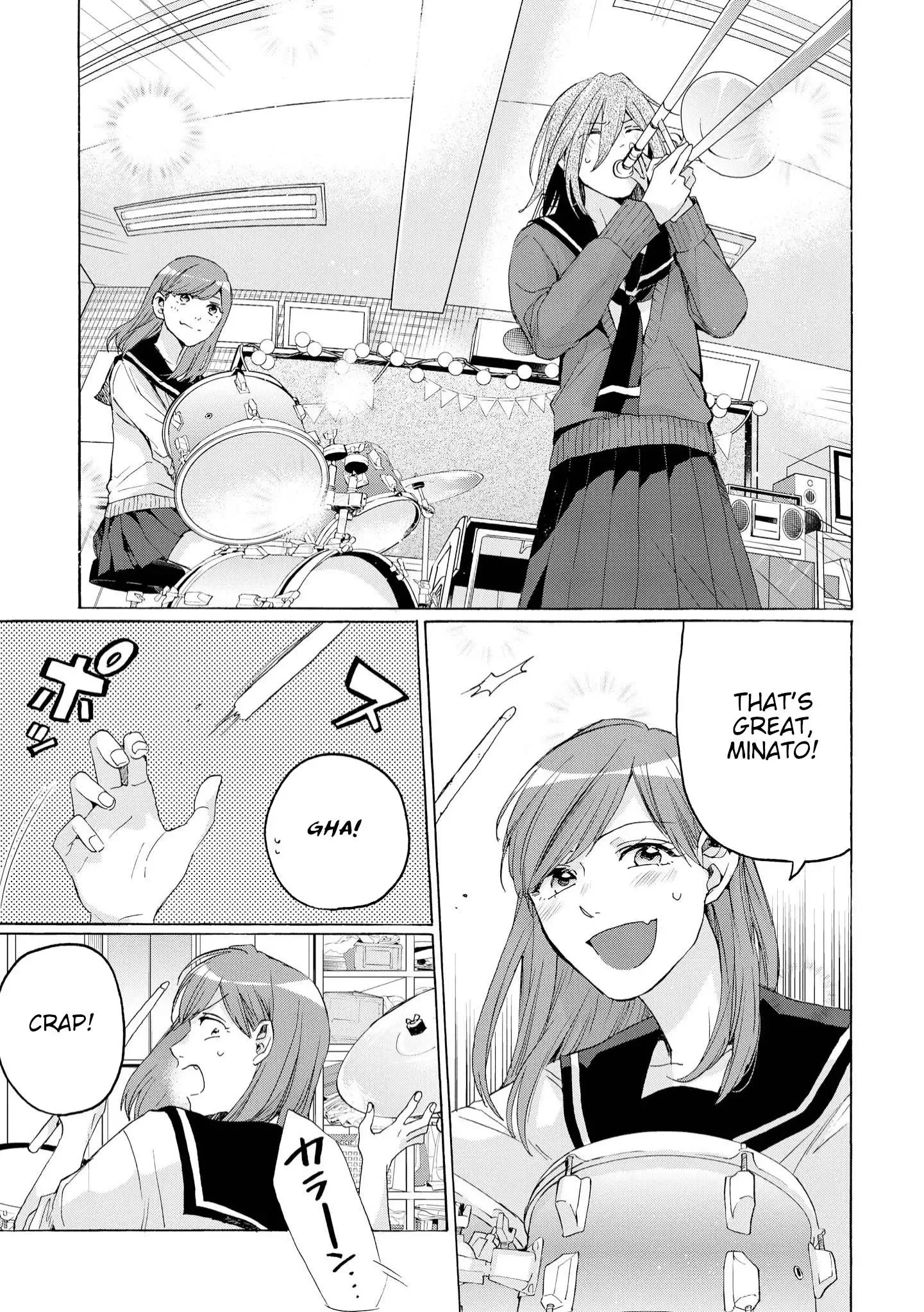 Hello Melancholic! Chapter 1 page 49