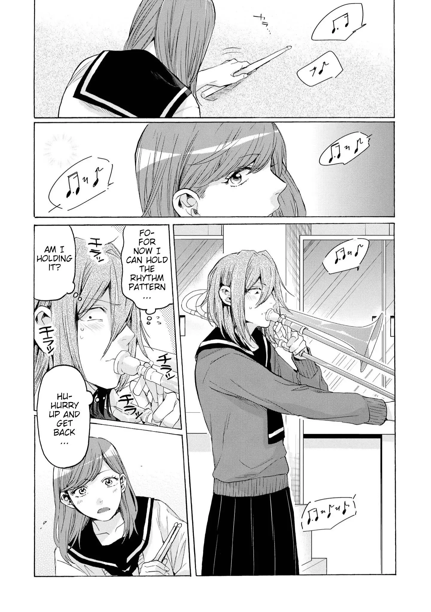 Hello Melancholic! Chapter 1 page 50