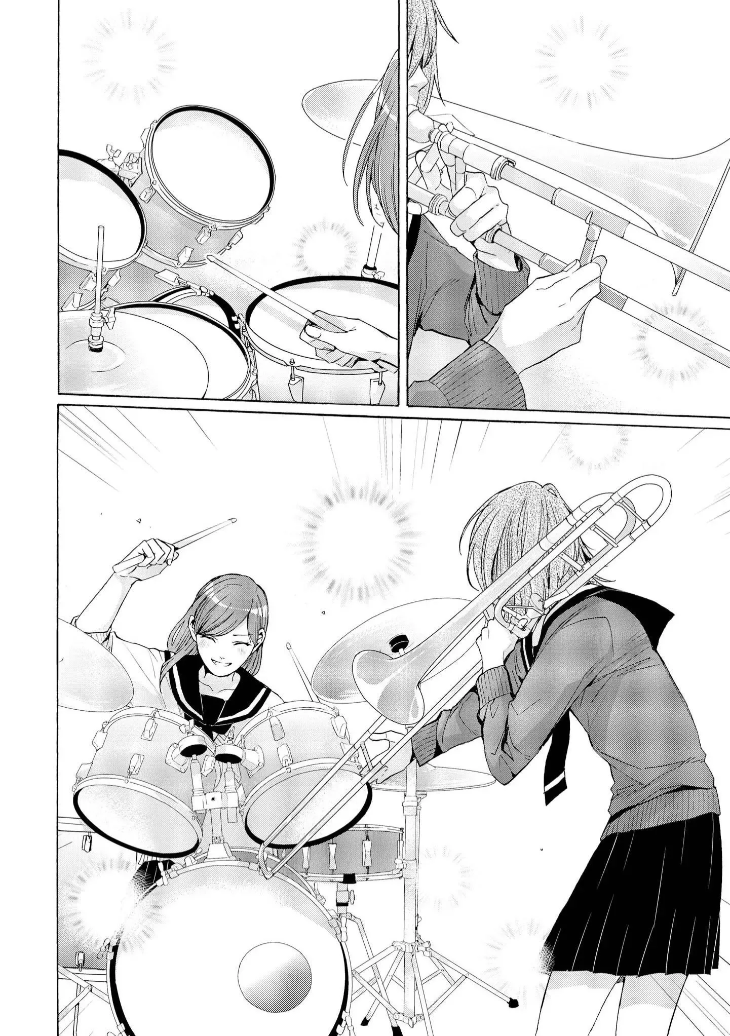 Hello Melancholic! Chapter 1 page 52