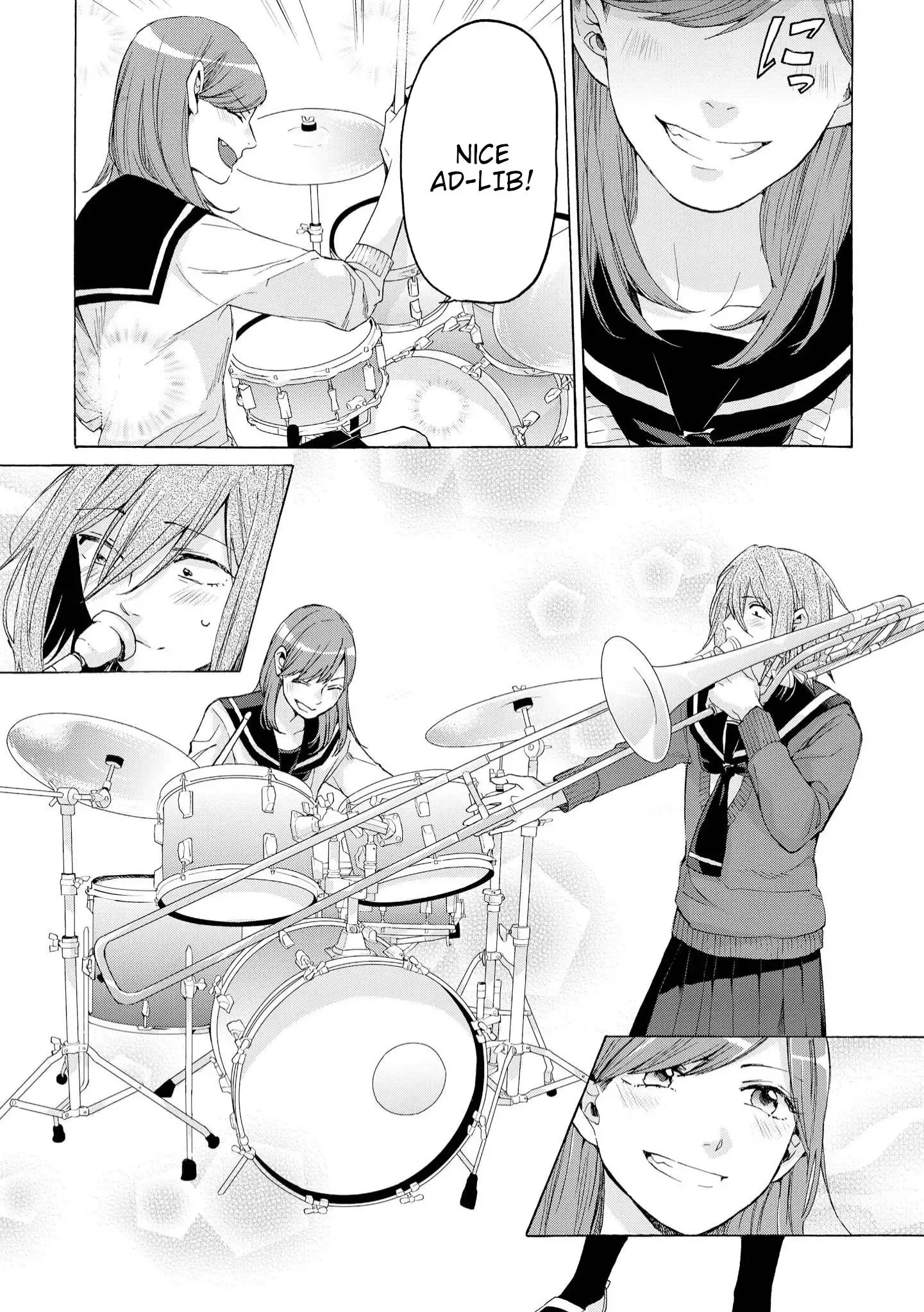 Hello Melancholic! Chapter 1 page 51