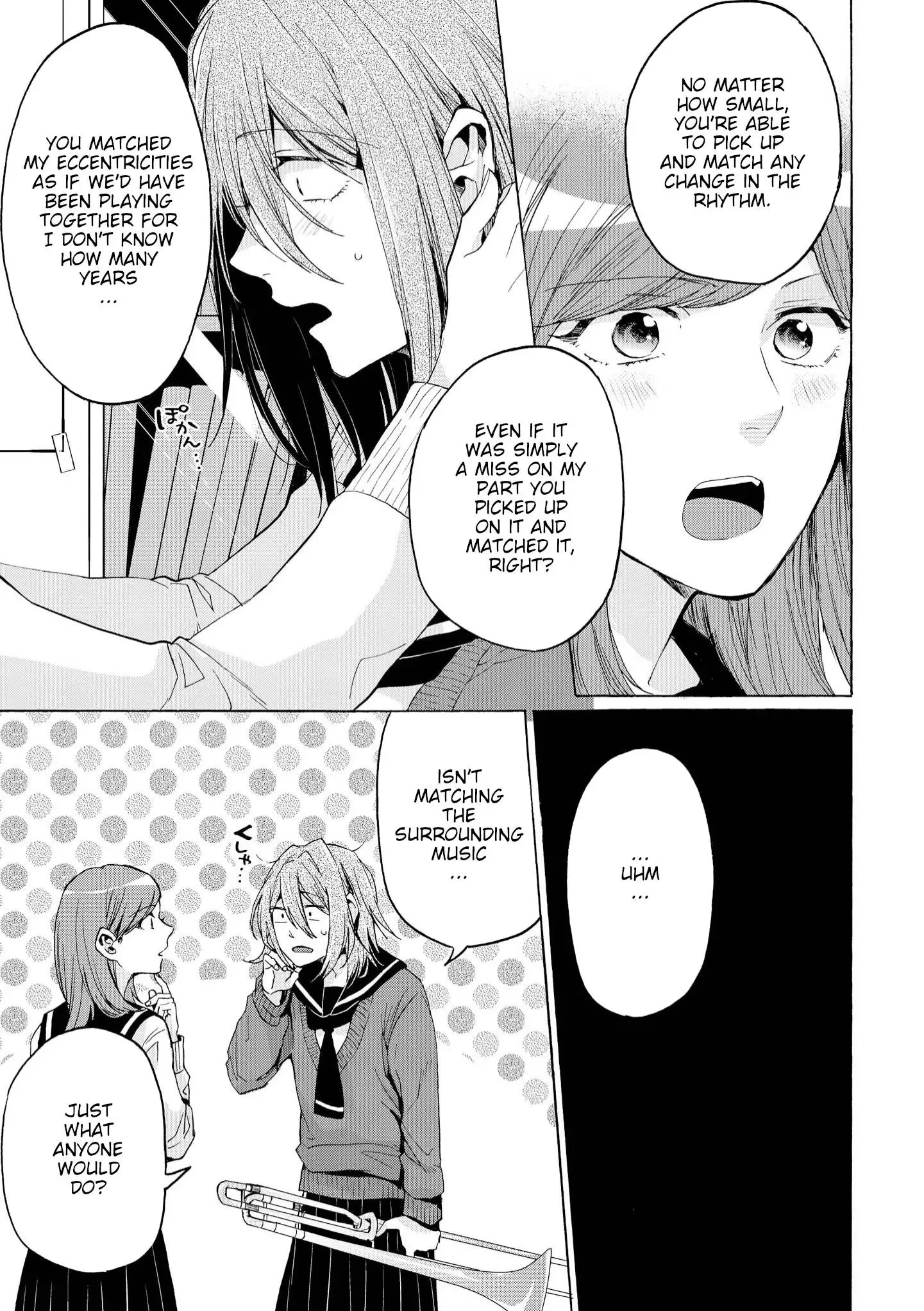 Hello Melancholic! Chapter 1 page 57
