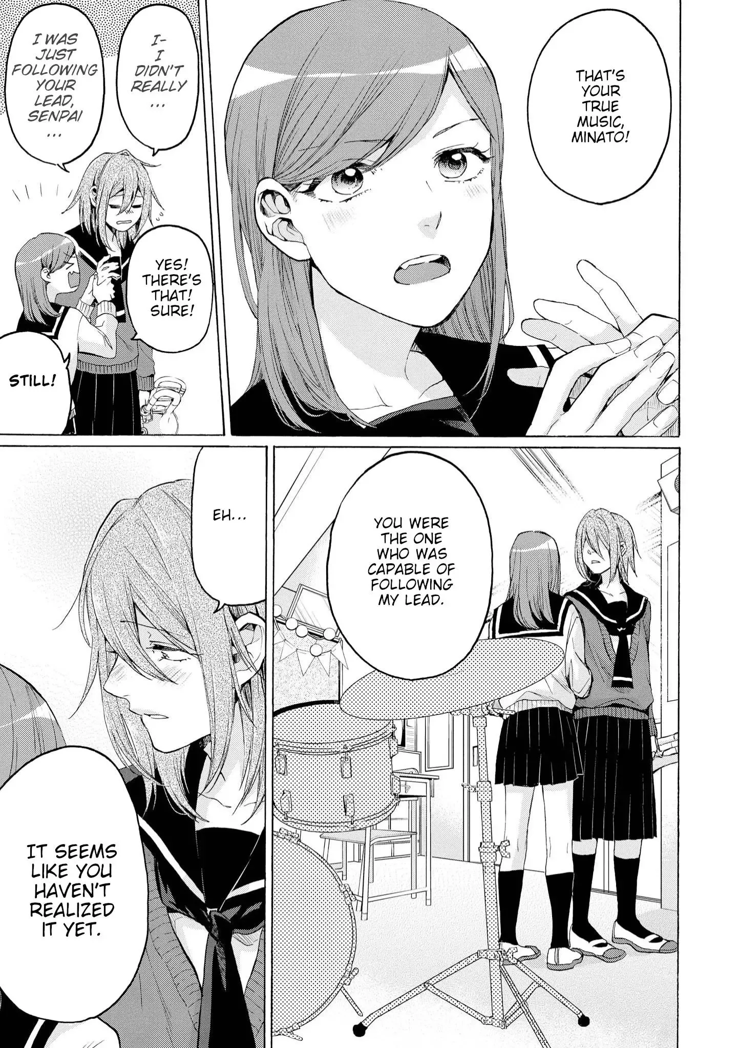 Hello Melancholic! Chapter 1 page 55