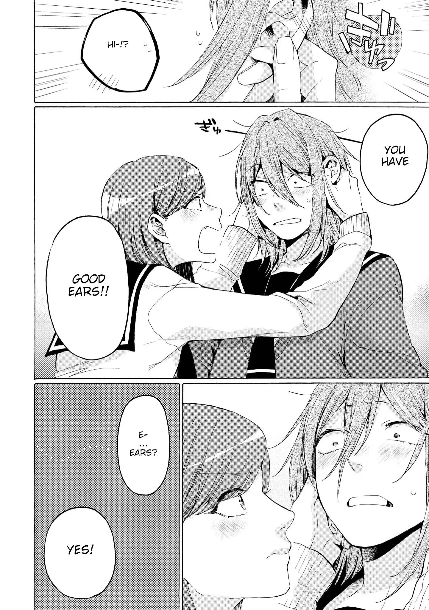 Hello Melancholic! Chapter 1 page 56