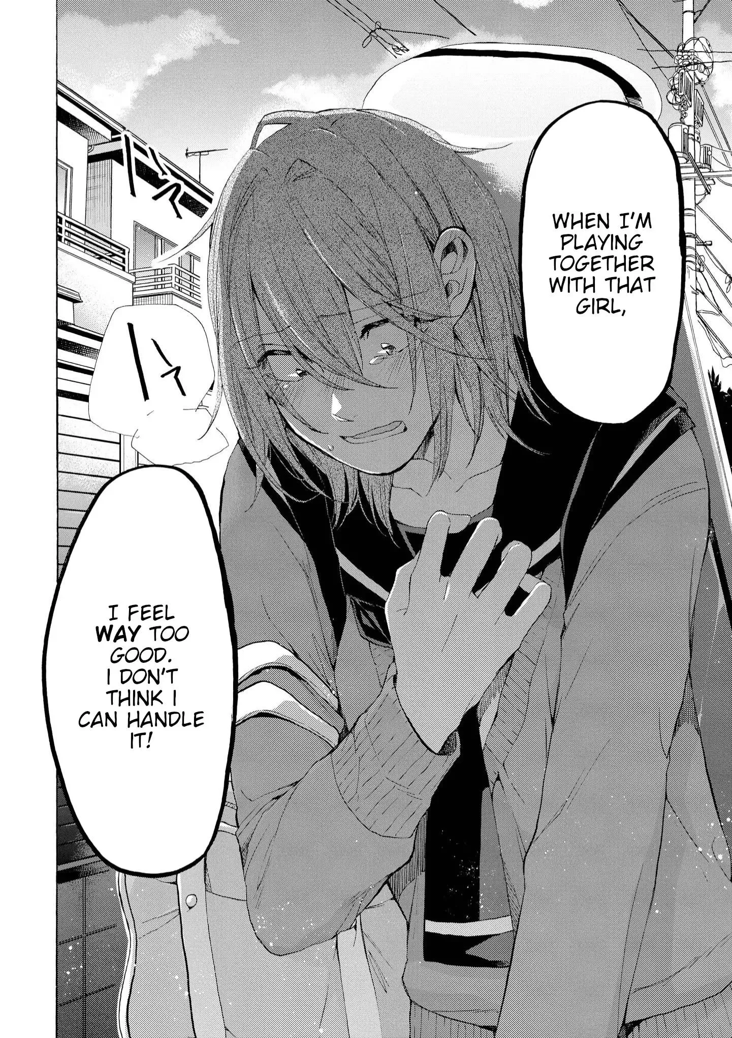 Hello Melancholic! Chapter 1 page 62