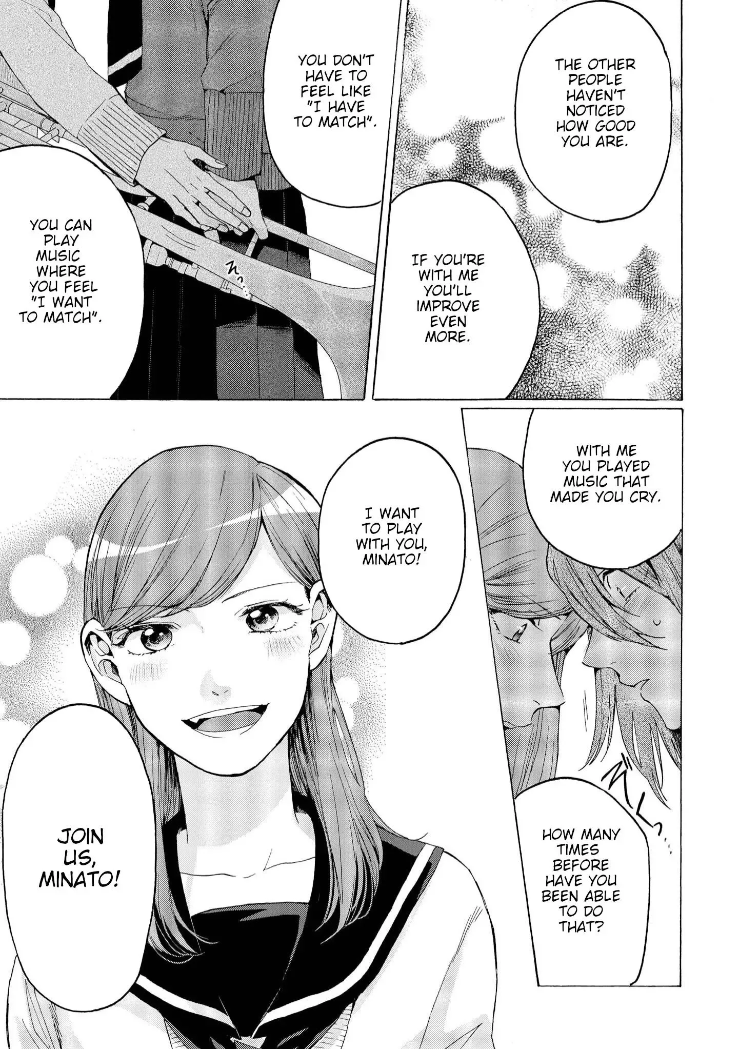 Hello Melancholic! Chapter 1 page 59