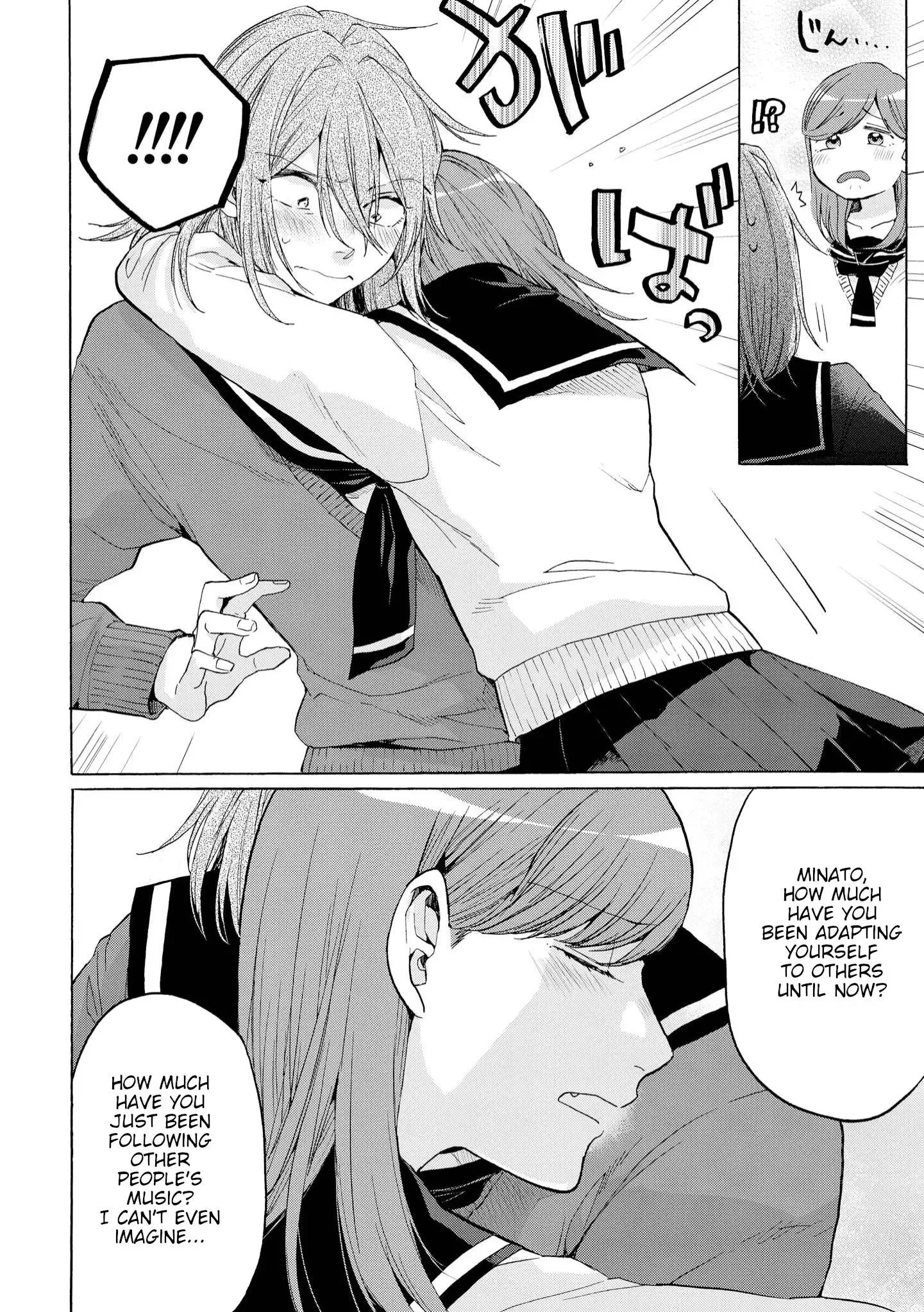 Hello Melancholic! Chapter 1 page 58