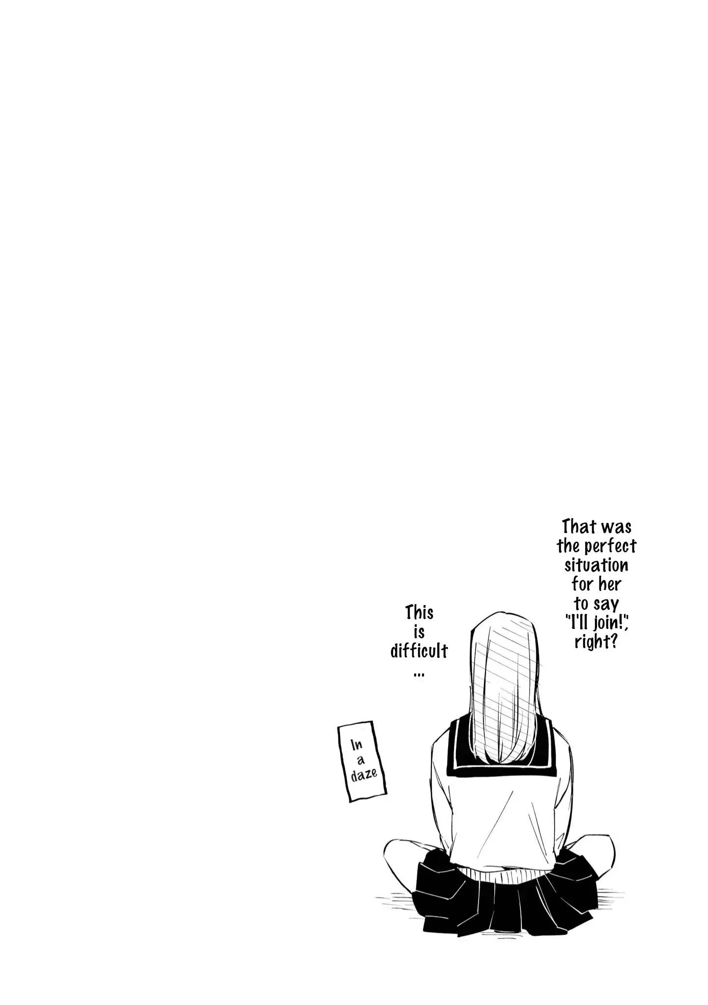 Hello Melancholic! Chapter 1 page 63