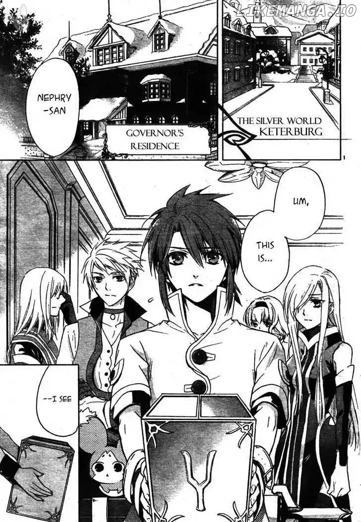 Tales of the Abyss - Tsuioku no Jade Chapter 1 page 3