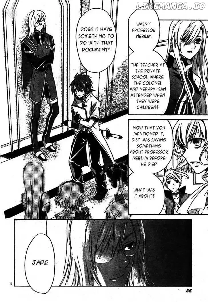 Tales of the Abyss - Tsuioku no Jade Chapter 1 page 12