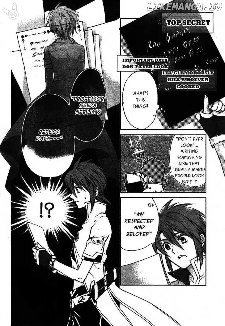 Tales of the Abyss - Tsuioku no Jade Chapter 1 page 10