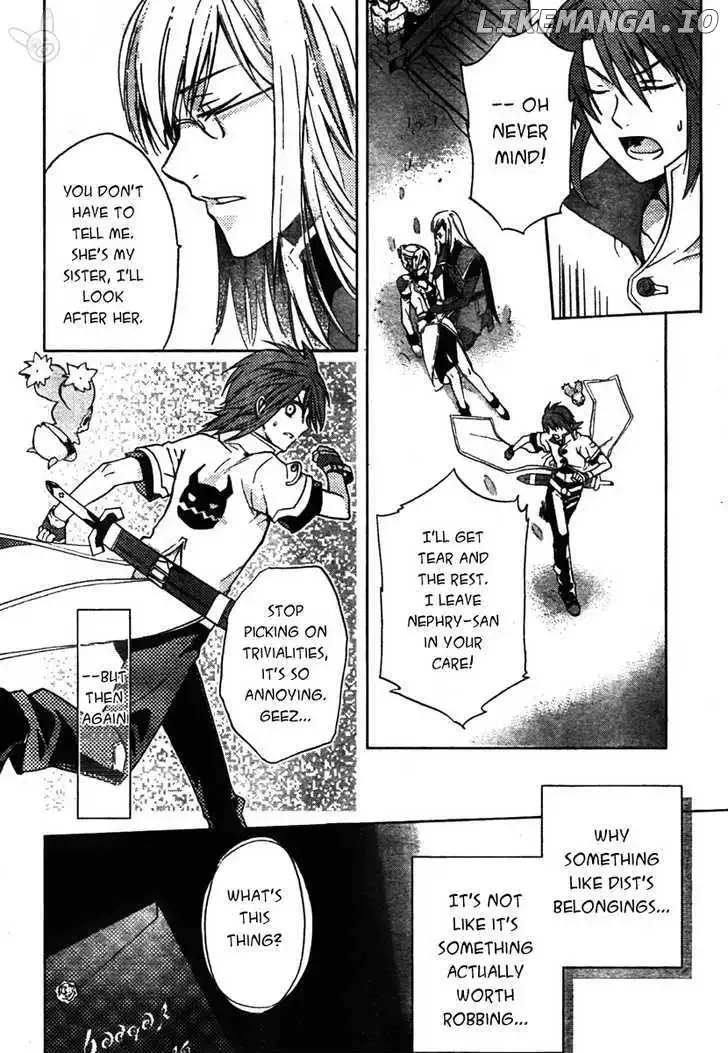 Tales of the Abyss - Tsuioku no Jade Chapter 1 page 38