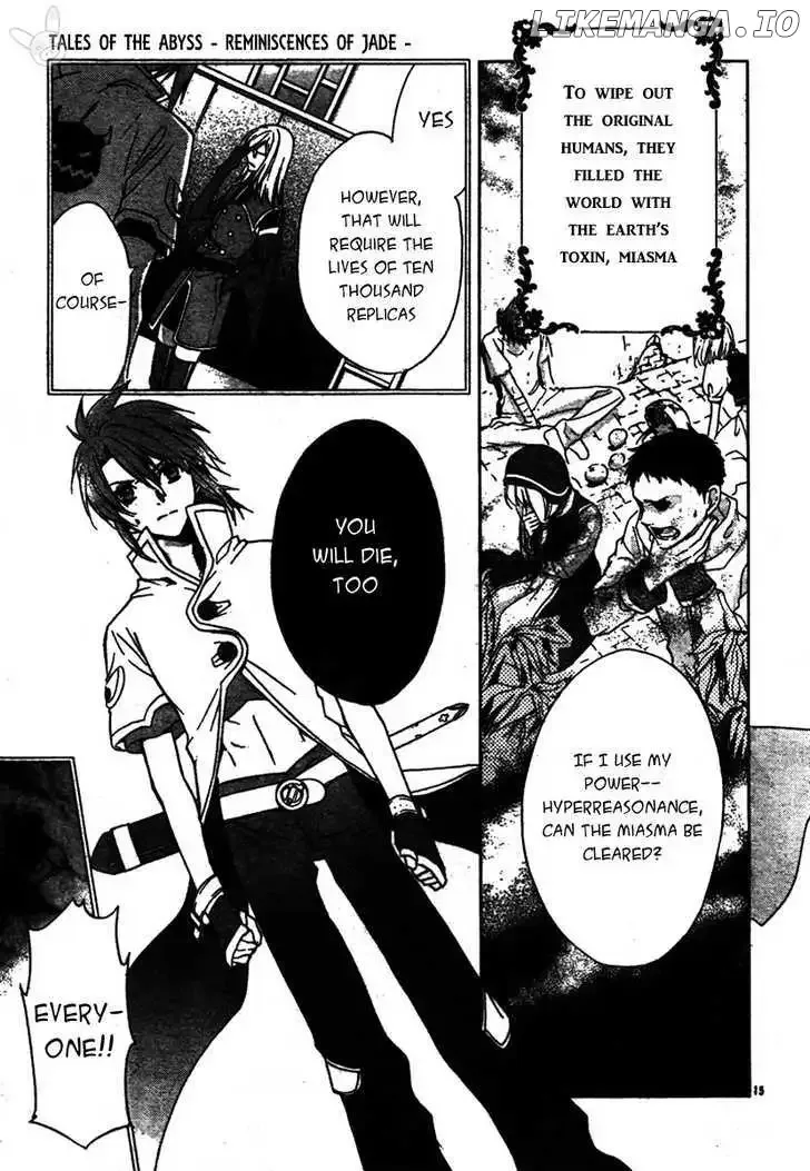 Tales of the Abyss - Tsuioku no Jade Chapter 1 page 17