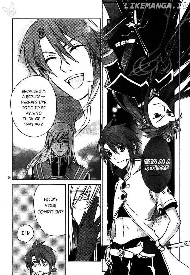 Tales of the Abyss - Tsuioku no Jade Chapter 1 page 29