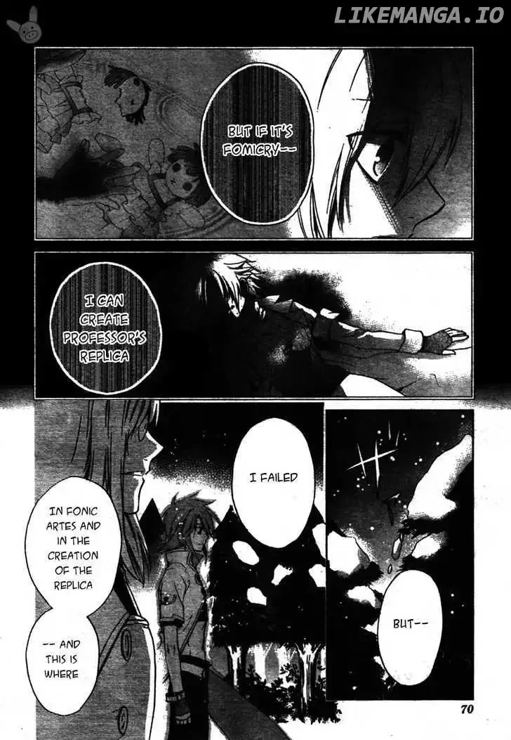 Tales of the Abyss - Tsuioku no Jade Chapter 1 page 26