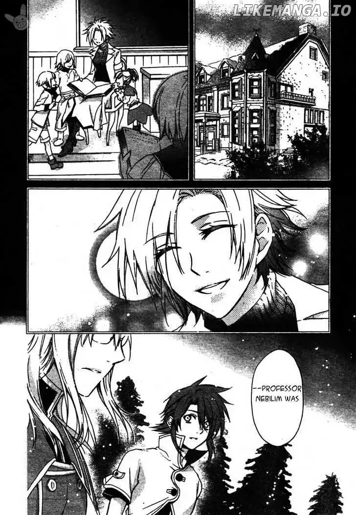 Tales of the Abyss - Tsuioku no Jade Chapter 1 page 22