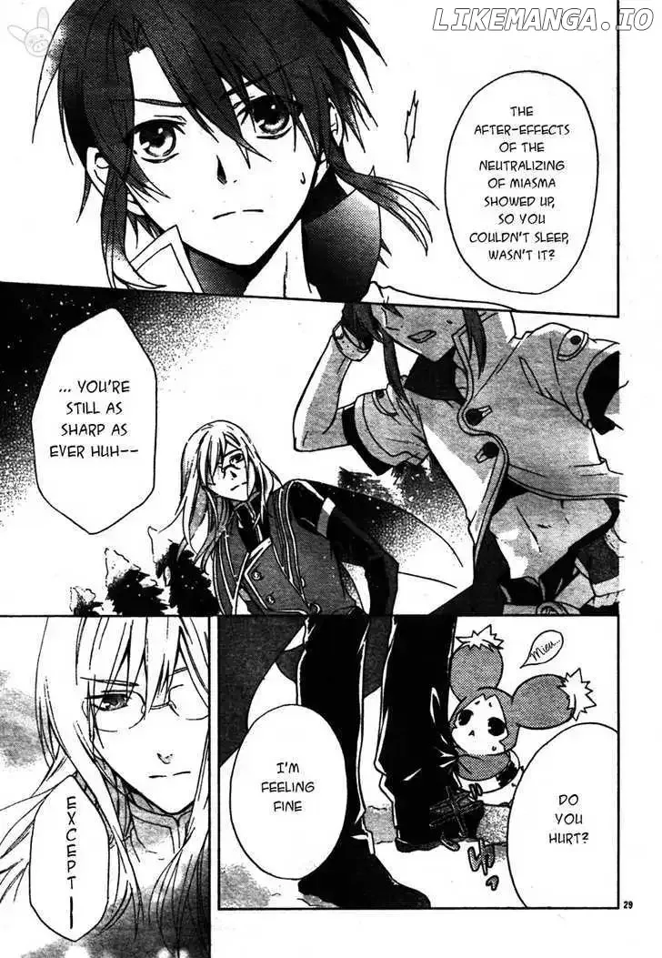 Tales of the Abyss - Tsuioku no Jade Chapter 1 page 30