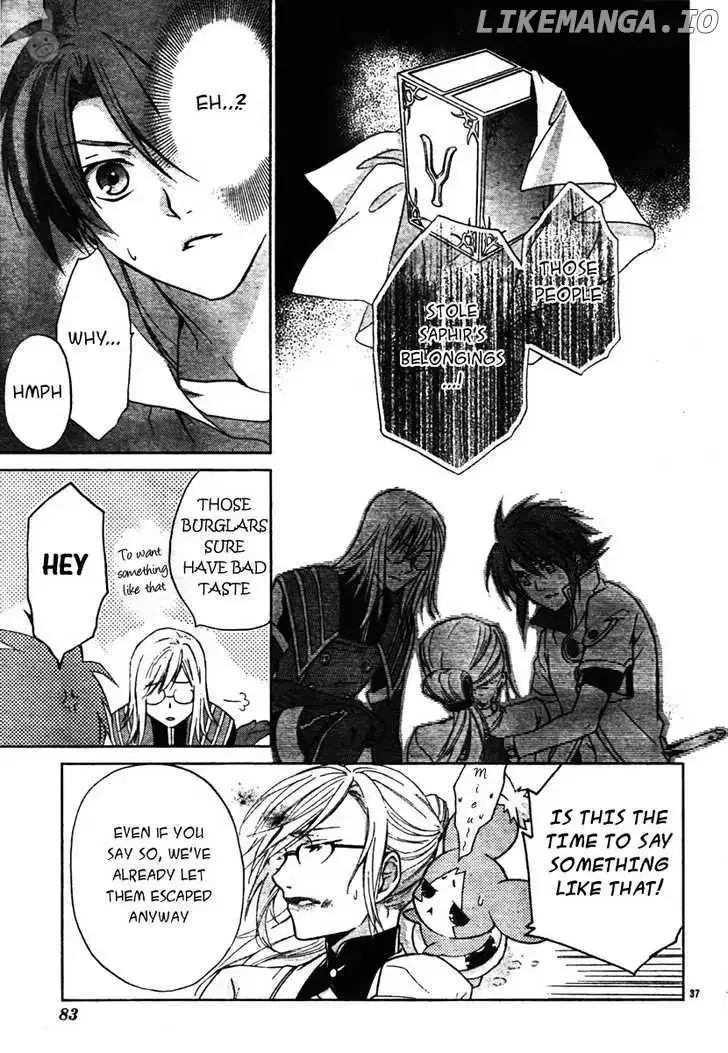 Tales of the Abyss - Tsuioku no Jade Chapter 1 page 37