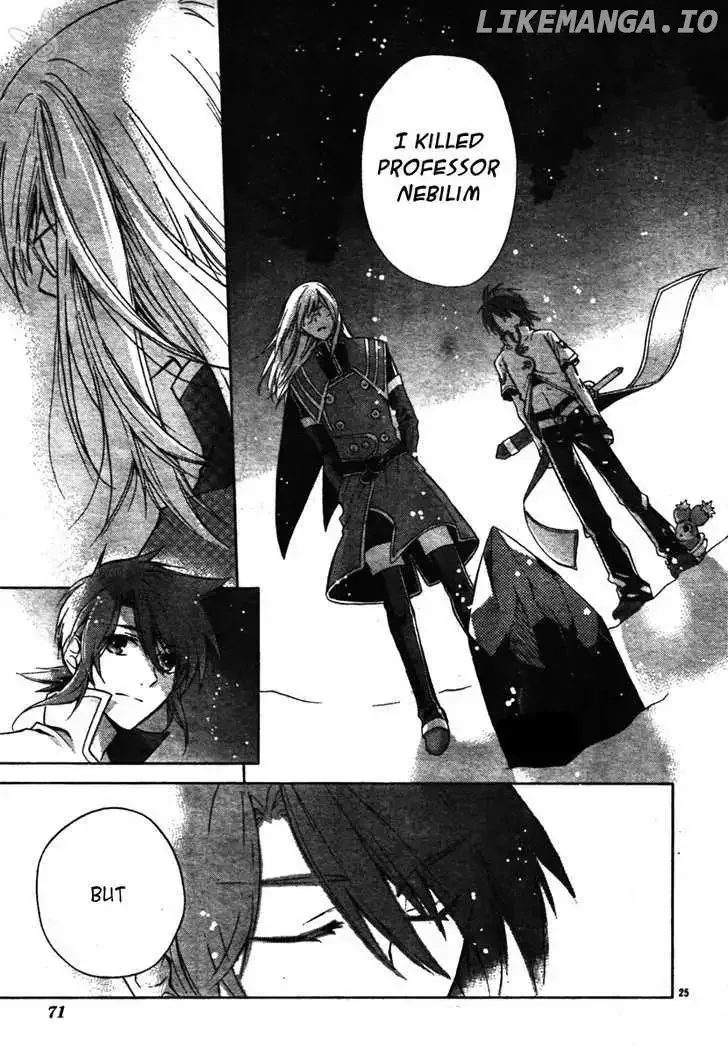 Tales of the Abyss - Tsuioku no Jade Chapter 1 page 27