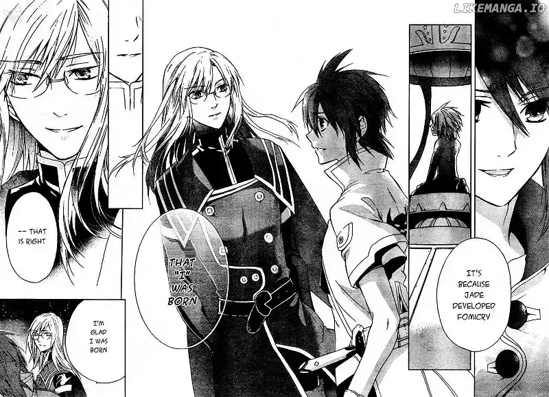 Tales of the Abyss - Tsuioku no Jade Chapter 1 page 28
