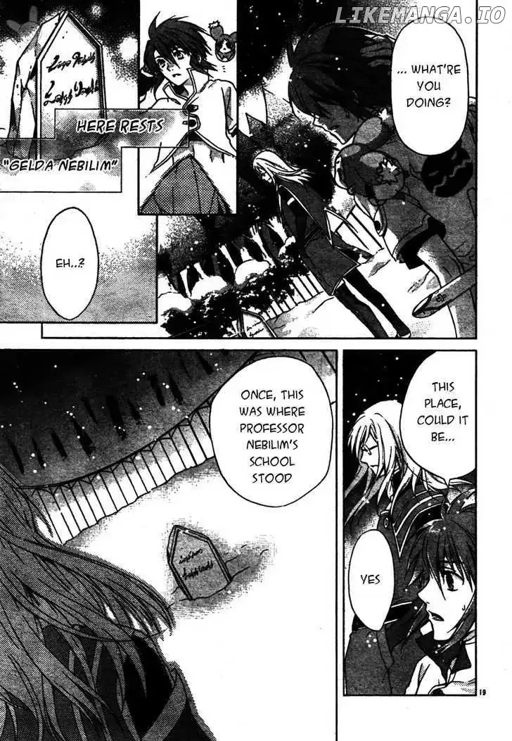 Tales of the Abyss - Tsuioku no Jade Chapter 1 page 21