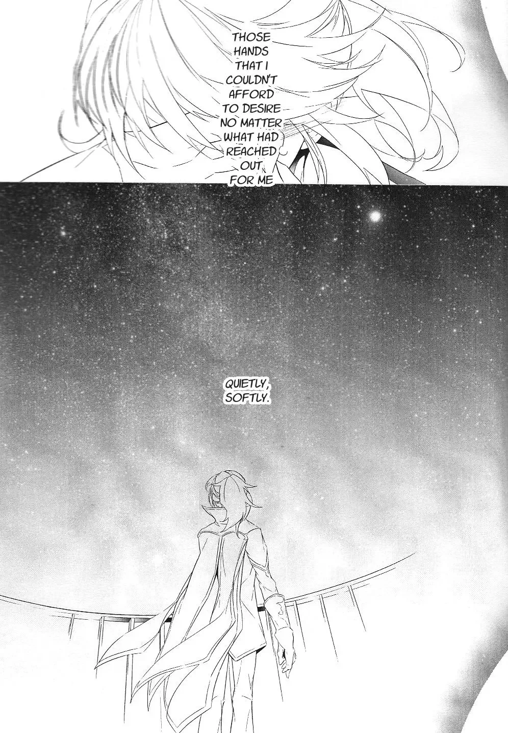 Tales of Zestiria - Continue (Doujinshi) Chapter 0 page 15