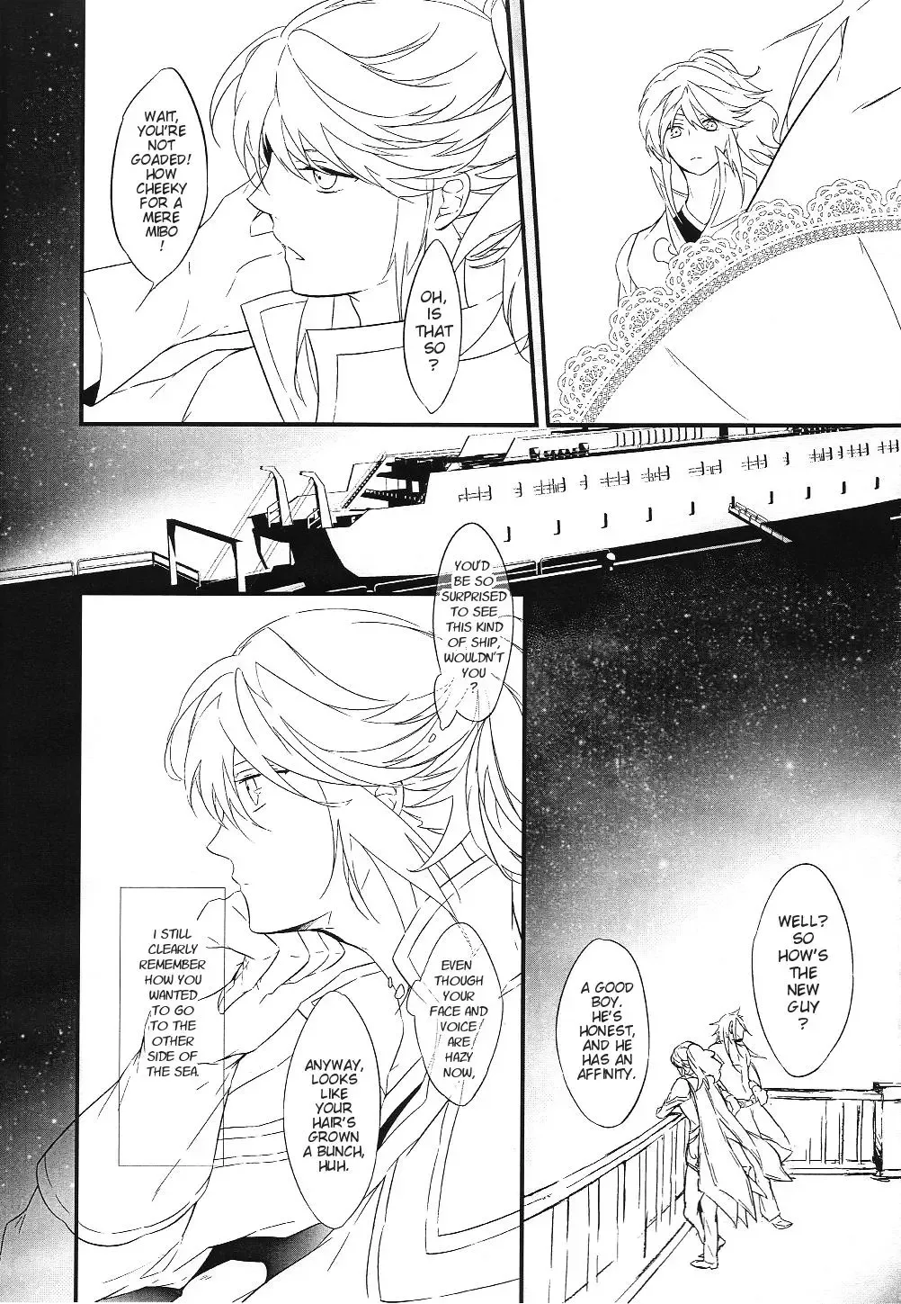Tales of Zestiria - Continue (Doujinshi) Chapter 0 page 10