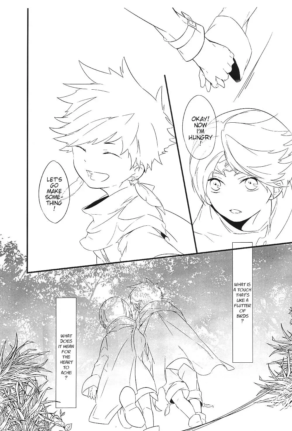 Tales of Zestiria - Continue (Doujinshi) Chapter 0 page 6