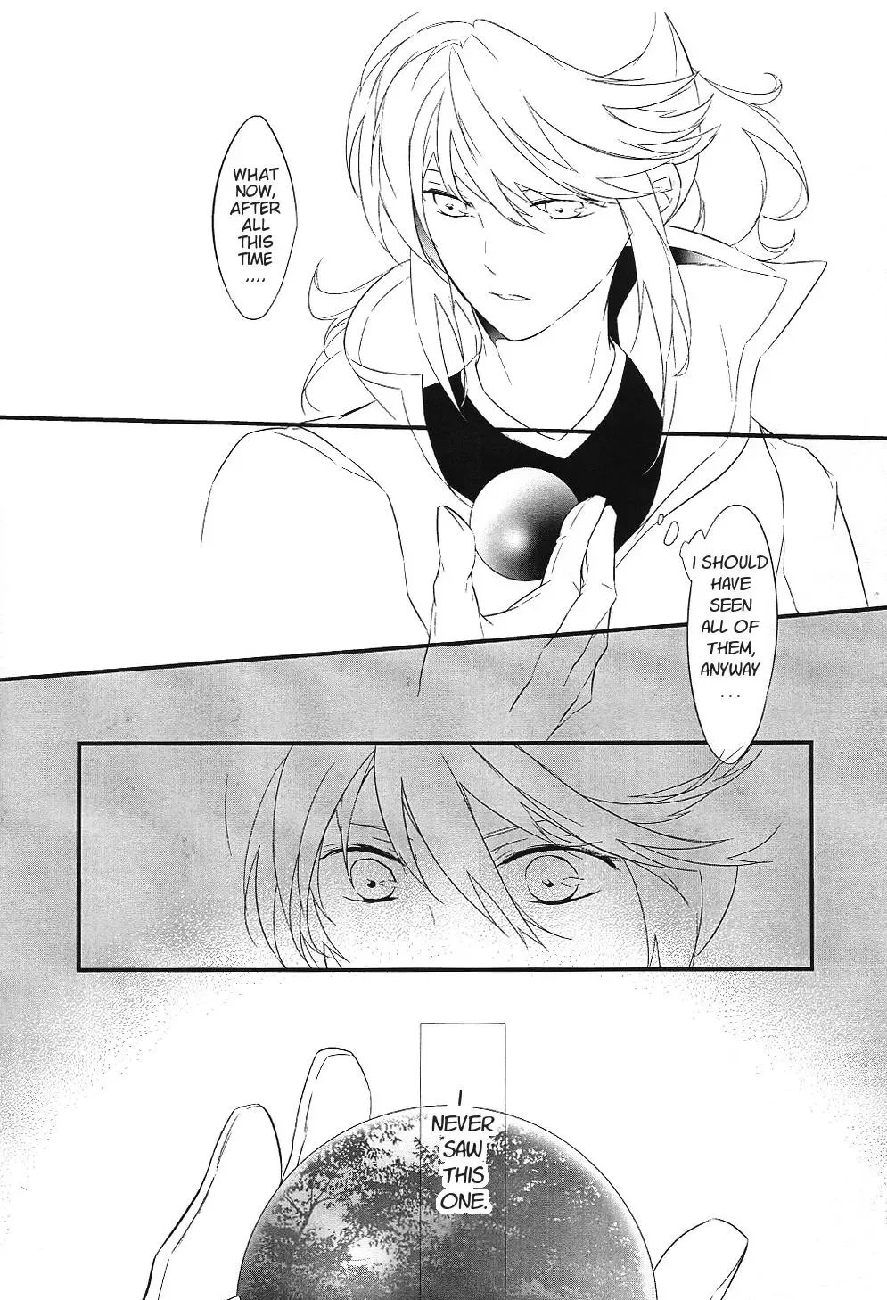 Tales of Zestiria - Continue (Doujinshi) Chapter 0 page 12