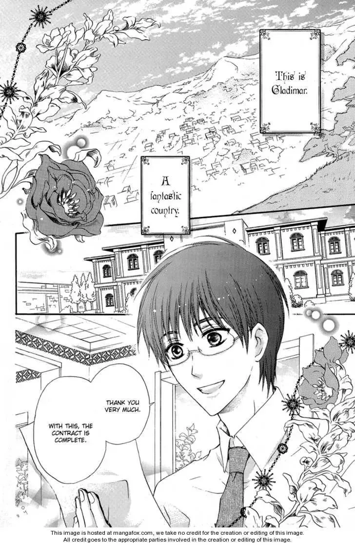 Suits no Kuni Chapter 0 page 4