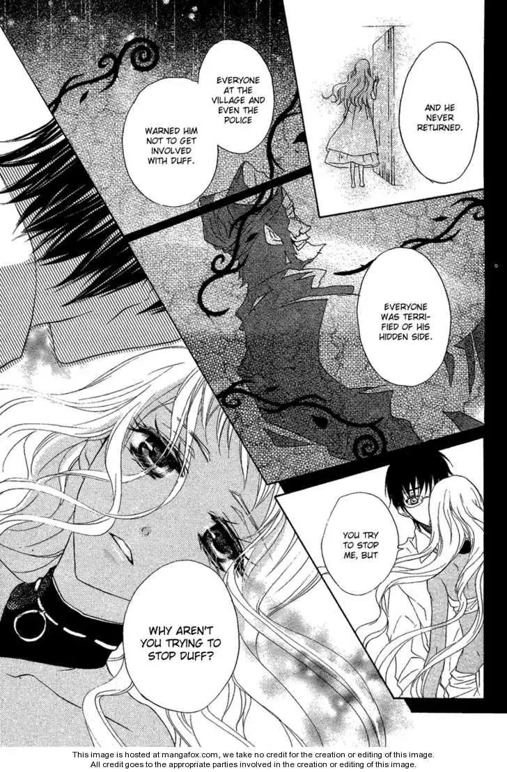 Suits no Kuni Chapter 0 page 22