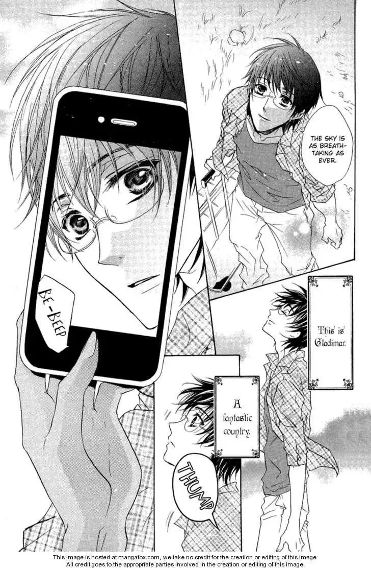 Suits no Kuni Chapter 0 page 48