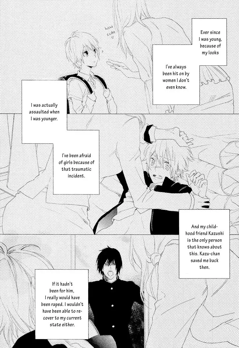 Sugar Pain Chapter 1 page 10