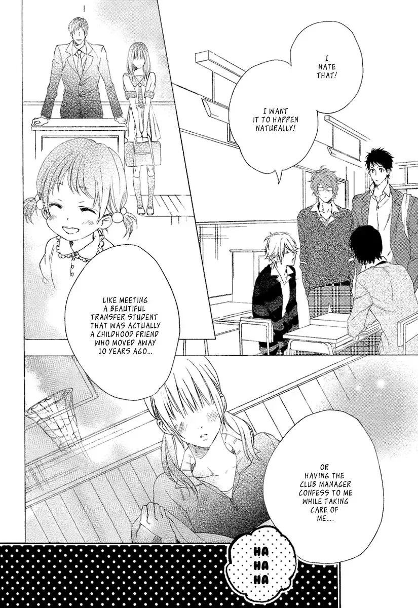 Sugar Pain Chapter 1 page 8