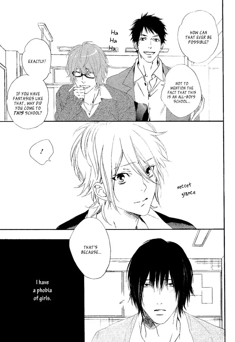 Sugar Pain Chapter 1 page 9