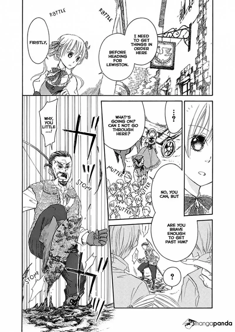 Sugar Apple Fairy Tale Chapter 1 page 14
