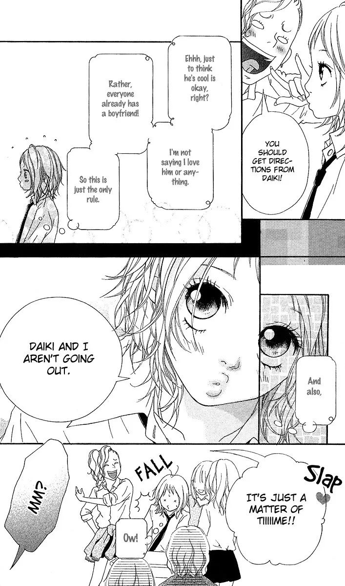 Strobe Edge Chapter 1 page 15