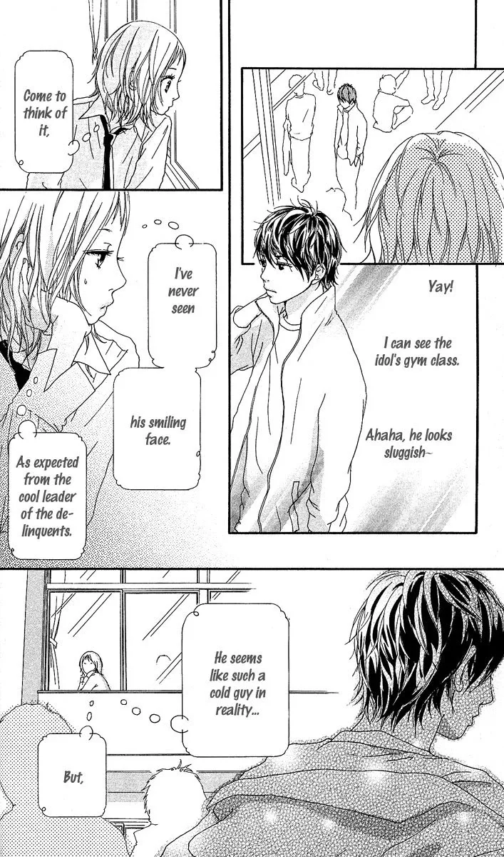 Strobe Edge Chapter 1 page 21